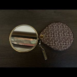 Rare! Vintage balmain compact make up mirror ( only one I found online)
